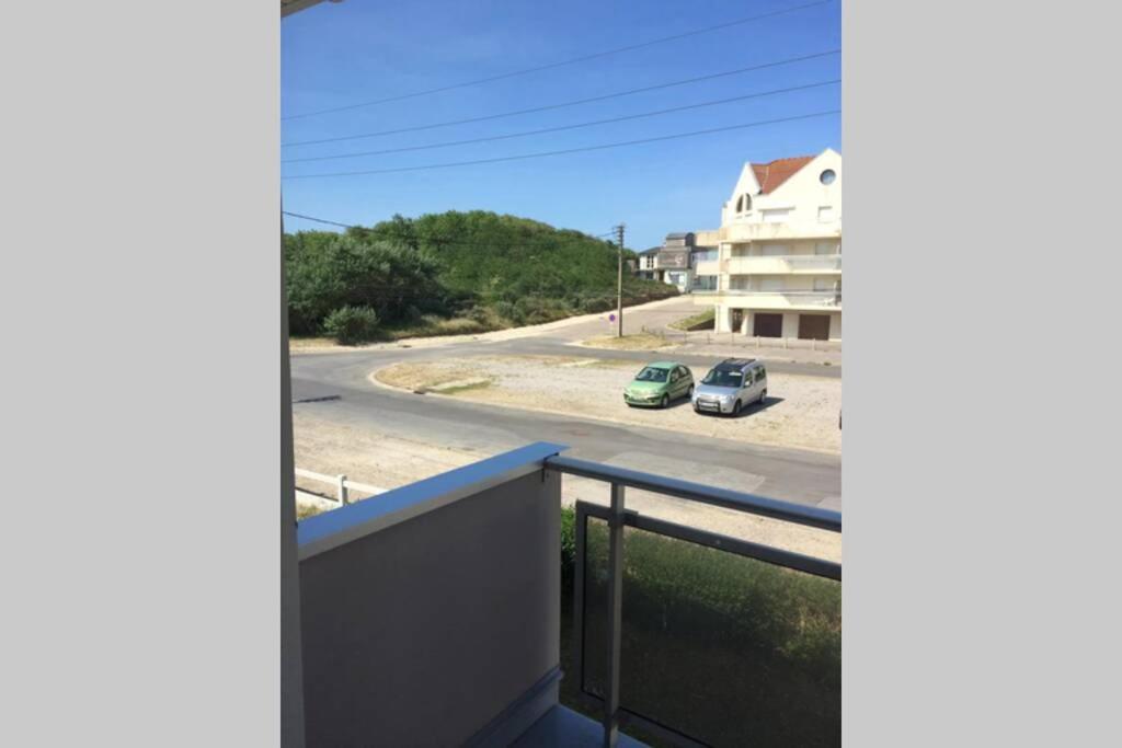 Studio, Proche Du Touquet, Tout Equipe A 100M De La Plage Stella-Plage Eksteriør billede