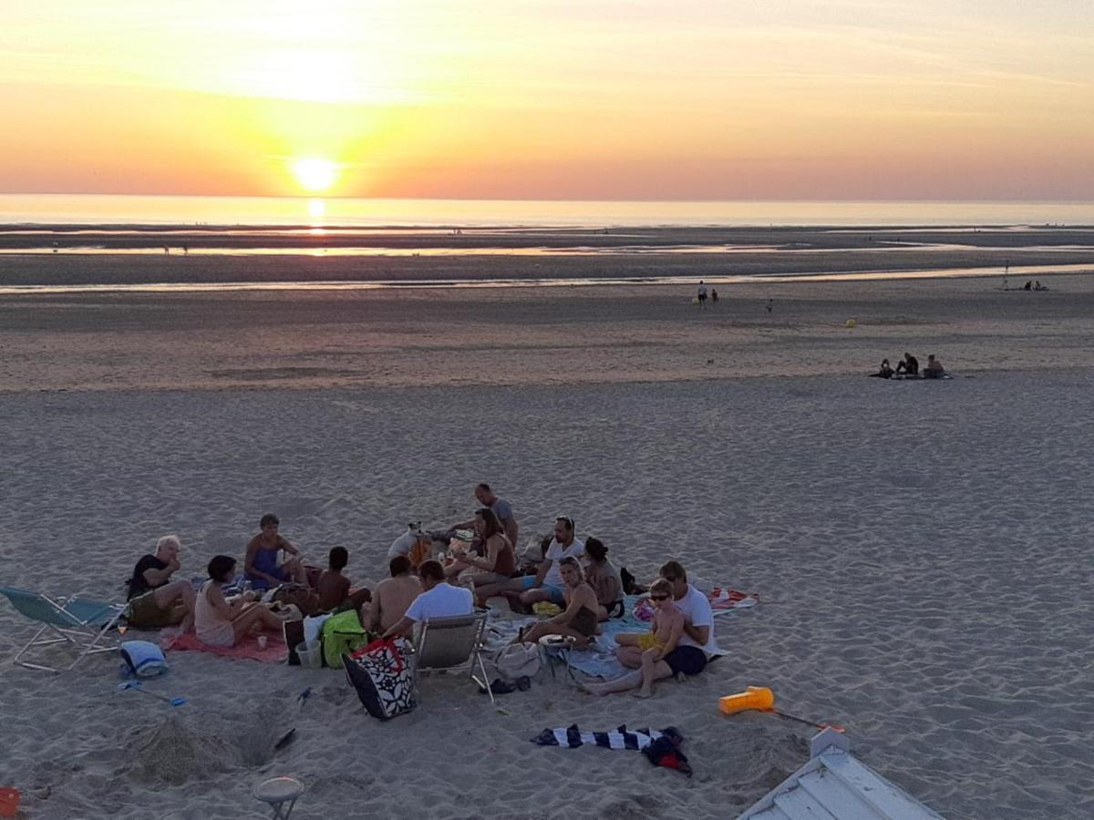 Studio, Proche Du Touquet, Tout Equipe A 100M De La Plage Stella-Plage Eksteriør billede