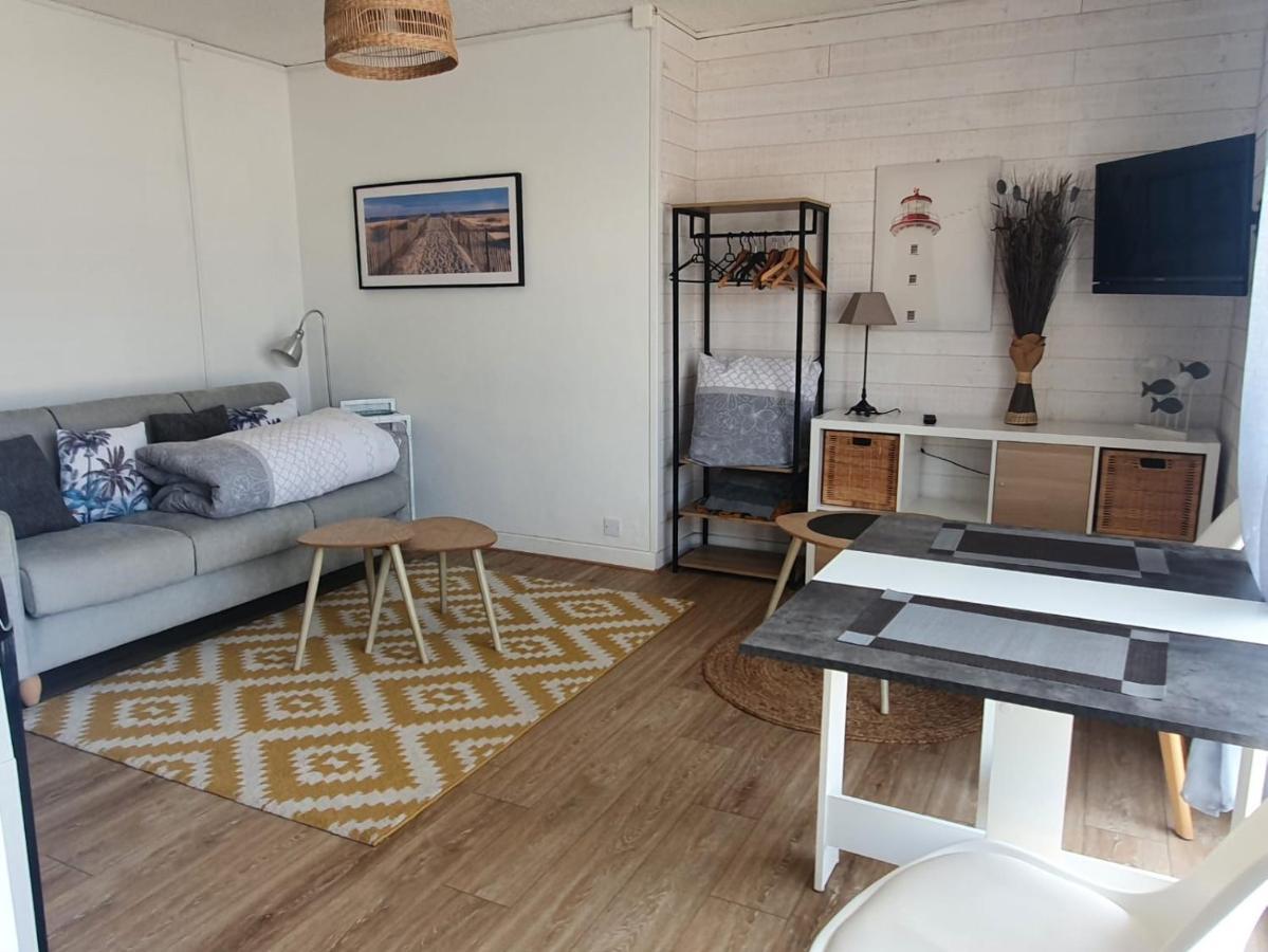 Studio, Proche Du Touquet, Tout Equipe A 100M De La Plage Stella-Plage Eksteriør billede