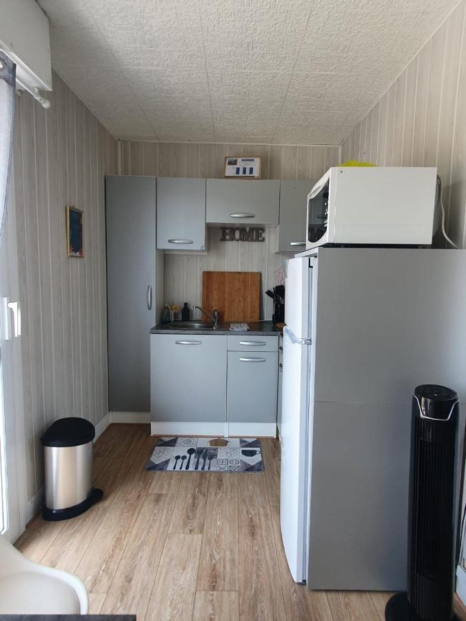Studio, Proche Du Touquet, Tout Equipe A 100M De La Plage Stella-Plage Eksteriør billede